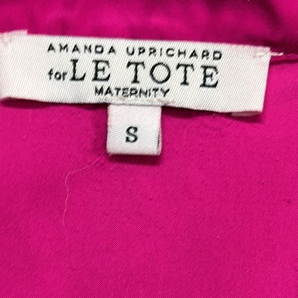 Amanda Uprichard Pink Dress - Picture 8 of 10